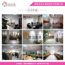 西安靈創互易 專注抖音運營與網站建設，助力本地企業數字化轉型